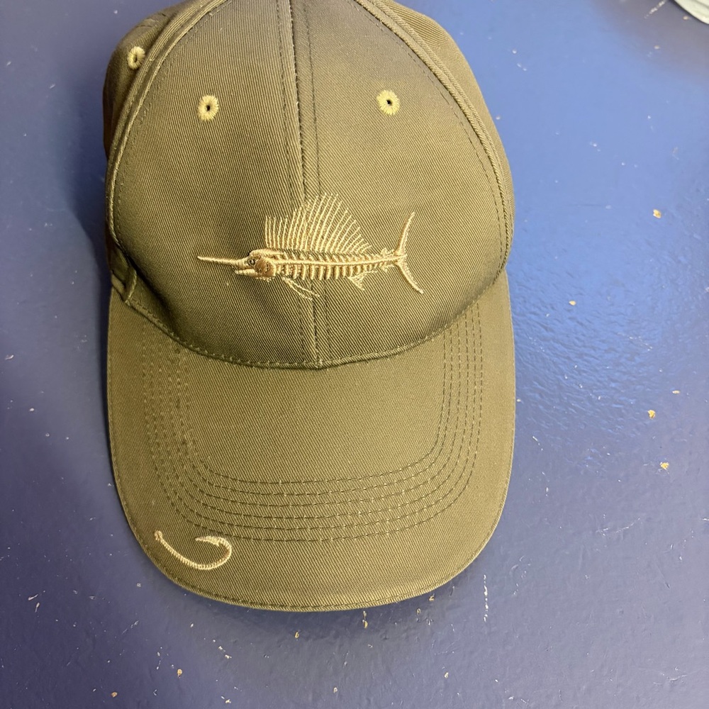 Reel Legends Fishing Cap